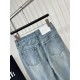 2024SS Jeans MIU MIU Falling in love with the new Miu Miu at first sight 2024SS Jeans MIU MIU Falling in love with the new Miu Miu at first sight