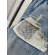 2024SS Jeans MIU MIU Falling in love with the new Miu Miu at first sight 2024SS Jeans MIU MIU Falling in love with the new Miu Miu at first sight