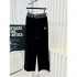 2024SS Casual Pants MIU MIU Online Limited