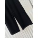 2024SS Casual Pants MIU MIU Online Limited 2024SS Casual Pants MIU MIU Online Limited