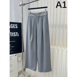 2024SS Casual Pants MIU MIU Last Chance