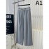 2024SS Casual Pants MIU MIU Last Chance