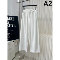 2024SS Casual Pants MIU MIU Last Chance
