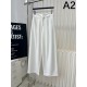 2024SS Casual Pants MIU MIU Last Chance 2024SS Casual Pants MIU MIU Last Chance