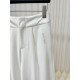 2024SS Casual Pants MIU MIU Last Chance 2024SS Casual Pants MIU MIU Last Chance