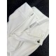 2024SS Casual Pants MIU MIU Last Chance 2024SS Casual Pants MIU MIU Last Chance
