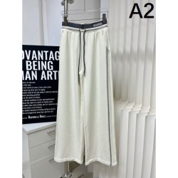 2024SS Casual Pants MIU MIU Miu Miu Summer New Items Almost Sold Out