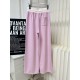 2024SS Casual Pants MIU MIU Miu Miu Summer New Items Almost Sold Out 2024SS Casual Pants MIU MIU Miu Miu Summer New Items Almost Sold Out