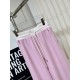 2024SS Casual Pants MIU MIU Miu Miu Summer New Items Almost Sold Out 2024SS Casual Pants MIU MIU Miu Miu Summer New Items Almost Sold Out