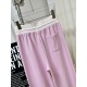 2024SS Casual Pants MIU MIU Miu Miu Summer New Items Almost Sold Out 2024SS Casual Pants MIU MIU Miu Miu Summer New Items Almost Sold Out