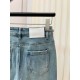 2024SS Jeans MIU MIU Excellent mix-and-match ability 2024SS Jeans MIU MIU Excellent mix-and-match ability