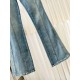 2024SS Jeans MIU MIU Excellent mix-and-match ability 2024SS Jeans MIU MIU Excellent mix-and-match ability