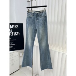 2024SS Jeans MIU MIU Miu Miu Summer Limited Special Price