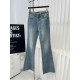 2024SS Jeans MIU MIU Miu Miu Summer Limited Special Price 2024SS Jeans MIU MIU Miu Miu Summer Limited Special Price