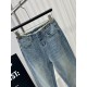 2024SS Jeans MIU MIU Miu Miu Summer Limited Special Price 2024SS Jeans MIU MIU Miu Miu Summer Limited Special Price