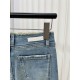 2024SS Jeans MIU MIU Miu Miu Summer Limited Special Price 2024SS Jeans MIU MIU Miu Miu Summer Limited Special Price