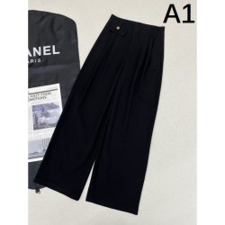 2024SS Casual Pants MIU MIU Fresh yet elegant