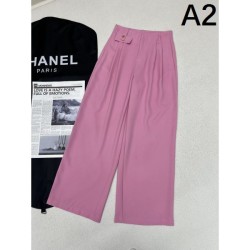 2024SS Casual Pants MIU MIU Fresh yet elegant