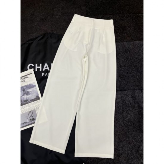 2024SS Casual Pants MIU MIU Fresh yet elegant 2024SS Casual Pants MIU MIU Fresh yet elegant