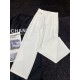 2024SS Casual Pants MIU MIU Fresh yet elegant 2024SS Casual Pants MIU MIU Fresh yet elegant