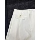 2024SS Casual Pants MIU MIU Fresh yet elegant 2024SS Casual Pants MIU MIU Fresh yet elegant