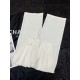 2024SS Casual Pants MIU MIU Fresh yet elegant 2024SS Casual Pants MIU MIU Fresh yet elegant