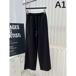 2024SS Casual Pants MIU MIU Popular Gift