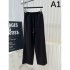2024SS Casual Pants MIU MIU Popular Gift