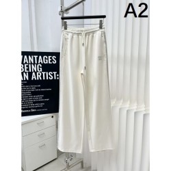 2024SS Casual Pants MIU MIU Popular Gift