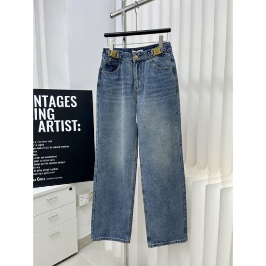 2024SS Jeans MIU MIU Elegant for adults 2024SS Jeans MIU MIU Elegant for adults