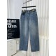 2024SS Jeans MIU MIU Elegant for adults 2024SS Jeans MIU MIU Elegant for adults