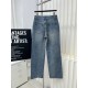 2024SS Jeans MIU MIU Elegant for adults 2024SS Jeans MIU MIU Elegant for adults