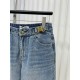 2024SS Jeans MIU MIU Elegant for adults 2024SS Jeans MIU MIU Elegant for adults