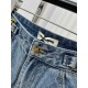 2024SS Jeans MIU MIU Elegant for adults 2024SS Jeans MIU MIU Elegant for adults