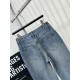 2024SS Jeans MIU MIU Elegant for adults 2024SS Jeans MIU MIU Elegant for adults