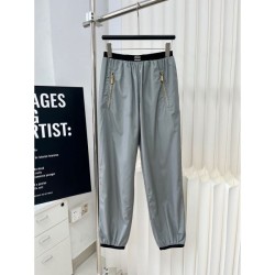 2024SS Casual Pants MIU MIU Also as a gift