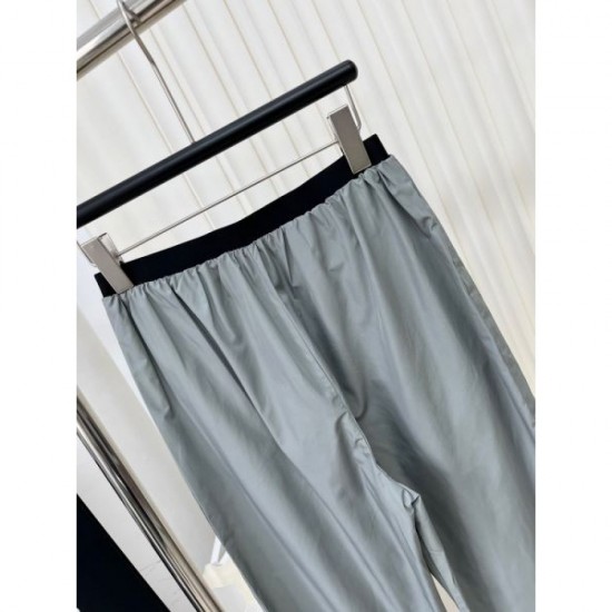 2024SS Casual Pants MIU MIU Also as a gift 2024SS Casual Pants MIU MIU Also as a gift