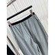 2024SS Casual Pants MIU MIU Also as a gift 2024SS Casual Pants MIU MIU Also as a gift