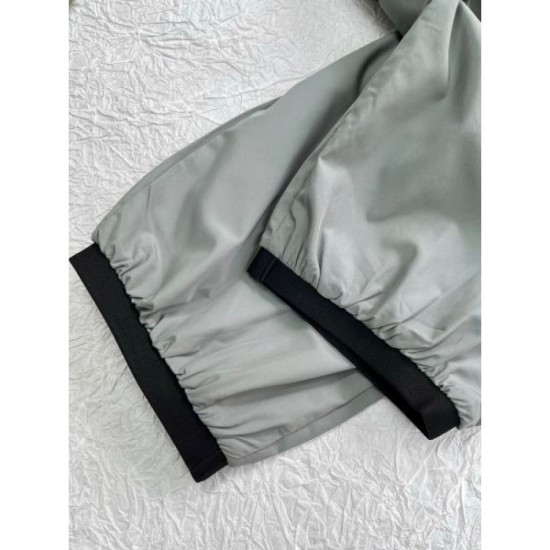 2024SS Casual Pants MIU MIU Also as a gift 2024SS Casual Pants MIU MIU Also as a gift