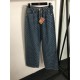 2024SS Jeans MIU MIU Very popular 2024SS Jeans MIU MIU Very popular