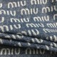 2024SS Jeans MIU MIU Very popular 2024SS Jeans MIU MIU Very popular