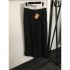 2024SS wide pants MIU MIU Miu Miu masterpiece comfort