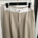 2024SS wide pants MIU MIU Miu Miu masterpiece comfort 2024SS wide pants MIU MIU Miu Miu masterpiece comfort