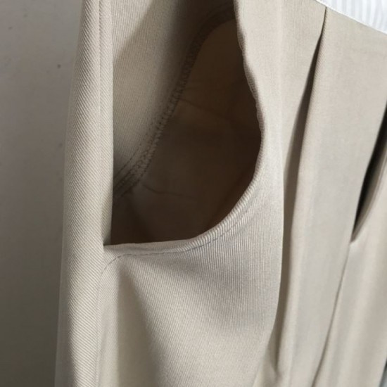 2024SS wide pants MIU MIU Miu Miu masterpiece comfort 2024SS wide pants MIU MIU Miu Miu masterpiece comfort