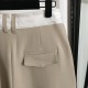 2024SS wide pants MIU MIU Miu Miu masterpiece comfort 2024SS wide pants MIU MIU Miu Miu masterpiece comfort