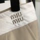 2024SS wide pants MIU MIU Miu Miu masterpiece comfort 2024SS wide pants MIU MIU Miu Miu masterpiece comfort