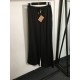 2024SS Wide Pants MIU MIU Super stylish and popular 2024SS Wide Pants MIU MIU Super stylish and popular