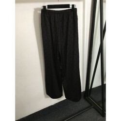 2024SS Wide Pants MIU MIU Super stylish and popular