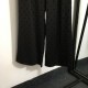 2024SS Wide Pants MIU MIU Super stylish and popular 2024SS Wide Pants MIU MIU Super stylish and popular