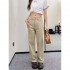 MIU MIU Jeans 2024FW Casual classic